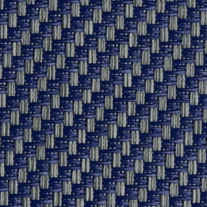 Copaco glasvezel doek Veldman screens serge 600 grey blue azure